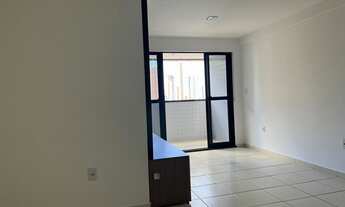 Imagem 3: Apartamento para aluguel possui 87 metros quadrados com 3 quartos, mais DCE completa