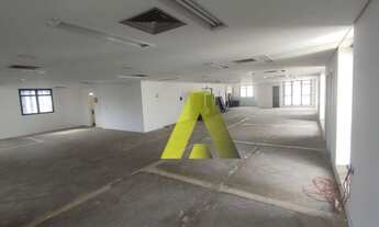 Imagem 7: Andar Corporativo para alugar, 312 m² por R$ 14.000/mês - Funcionários - Belo Horizonte/MG