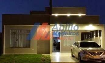 Imagem 2: Casa com 3 dormitórios à venda, 144 m² por R$ 998.000,00 - Jardim Morumbi - Londrina/PR