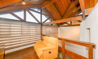 Imagem 5: Sobrado para venda tem 104 metros quadrados com 2 quartos e 1 suíte em Cascatinha - Curiti