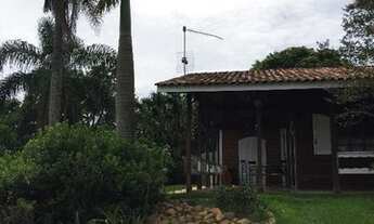 Imagem 3: Chácara com 5 dormitórios para alugar, 2400 m² por R$ 4.500,00/mês - Centro - Biritiba Mir