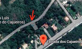 Imagem 2: Lote/Terreno para venda tem 755 metros quadrados em Cajueiros (Itaipuaçu) - Maricá - RJ