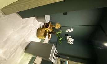 Imagem 6: 4 suítes apartamento na Praia da costa altíssimo padrão