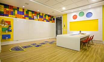 Imagem 6: Apartamento com 3 Quartos 3 sendo suíte à Venda, 129 m²