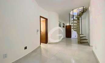 Imagem 4: Cobertura com 3 dormitórios para alugar, 125 m² por R$ 2.900,00/mês - Serra - Belo Horizon