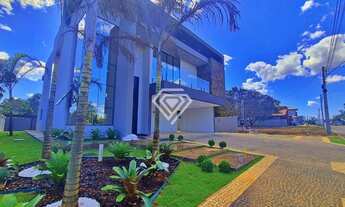 Imagem: Sobrado de Luxo 4 Suítes, 530 m² c/ lazer