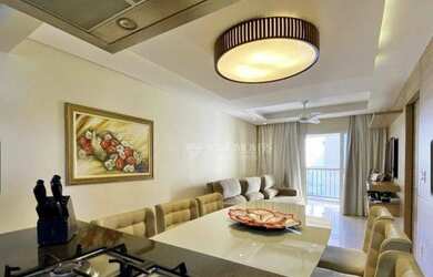 Imagem 3: Lindíssimo e amplo apartamento de 3 quartos com suíte em Jardim Camburi