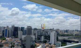 Imagem 3: Apartamento com 2 suítes e 2 vagas à venda, 60 m² por R$ 1.085.000 - Pinheiros - São Paulo