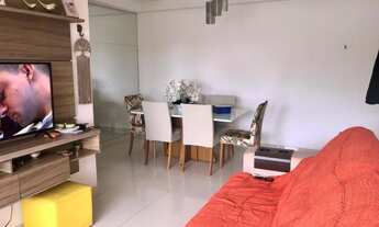 Imagem 4: Apartamento para venda tem 62 m2 com 2/4 suíte e Varanda, Nascente em Boca do Rio - Salva