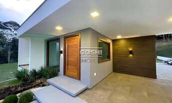 Imagem 3: Casa com 3 dormitórios à venda, 135 m² por R$ 900.000,00 - Vargem Grande - Teresópolis/RJ