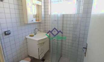 Imagem 7: Apartamento com 1 dormitório à venda, Elevador, 2 Quadras Praia - Gonzaga - Santos/SP