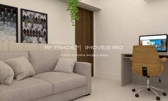 Imagem 6: Cobertura para venda possui 262 metros quadrados com 4 quartos