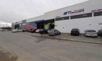 Imagem 3: Galpão Barracão - Palhoça SC