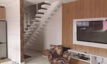 Imagem 3: Casa para venda possui 140 metros quadrados com 3 quartos em Portais (Polvilho) - Cajamar