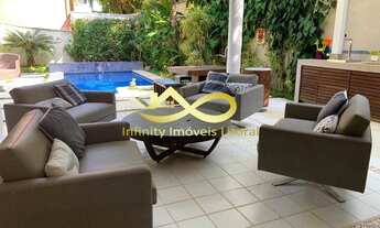 Imagem 7: Condominio pé na areia Praia da Baleia-alto padrao-5 suítes- piscina privativa