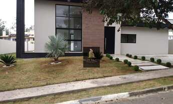 Imagem 2: Casa nova e térrea a venda em condomínio na cidade de Atibaia