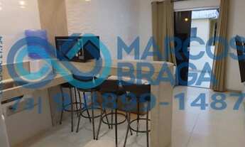 Imagem 5: APARTAMENTO EM CONDOMÍNIO COM DUAS SUÍTES, PERTINHO DA PRAIA