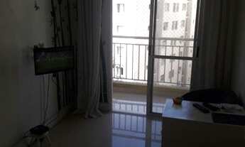 Imagem 4: Apartamento para venda possui 63 metros quadrados com 3 quartos