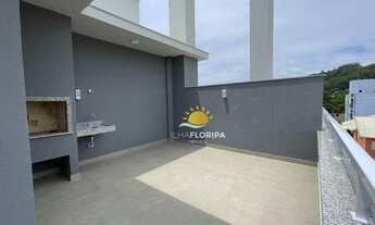 Imagem 2: Cobertura com 2 dormitórios à venda, 127 m² por R$ 1.082.805,60 - Canasvieiras - Florianóp