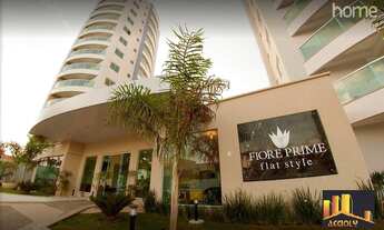 Imagem: FIORE PRIME FLAT STYLE - 1 QUARTO SALA COZINHA