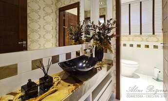 Imagem 4: Casa no Bosque das Palmeiras mobiliada, com piscina, 4 suítes