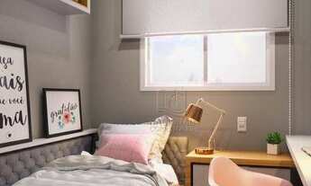 Imagem 6: Apartamento com 2 dormitórios à venda, 53 m² por R$ 320.000,00 - Vila Tibiriçá - Santo And