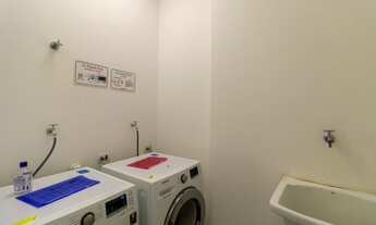 Imagem 7: Apartamento para aluguel possui 24 metros quadrados com 1 quarto em Campos Elíseos - São P