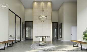 Imagem 2: V17Apartamento para venda com 128 metros quadrados com 1 quarto em Turu - São Luís - MA