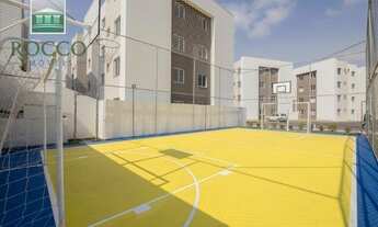 Imagem 6: Apartamento 02 dormitórios em São José dos Pinhais-PR