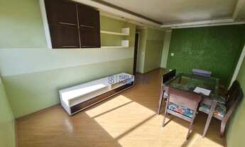 Imagem 3: Apartamento com 3 dormitórios para alugar, 85 m² por R$ 2.450,00/mês - Vila Madalena - São