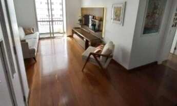 Imagem 3: Apartamento para venda com 117 metros quadrados com 3 quartos, 1 vaga São Paulo-só