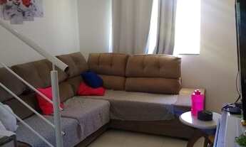 Imagem: JM7 Sobrado com 2 dormitórios localizado