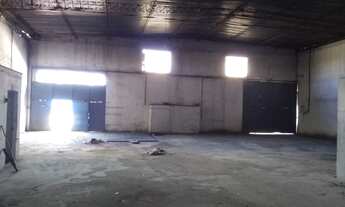 Imagem 3: Galpão Seropédica