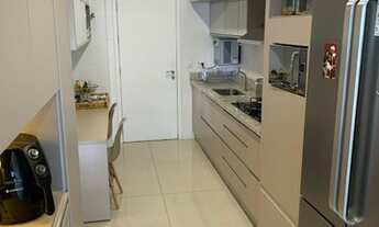 Imagem 7: Apartamento mobiliado a venda no Botanic - Setor Marista