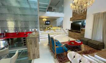 Imagem 6: Belíssima Mansão no Alphaville Litoral Norte 1