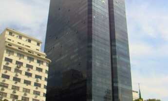 Imagem 3: Sala - centro 42m2