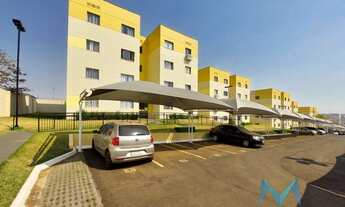 Imagem 3: Apartamento com 2 quartos no Vila das Azaléias - Bairro Conjunto Habitacional José Garcia