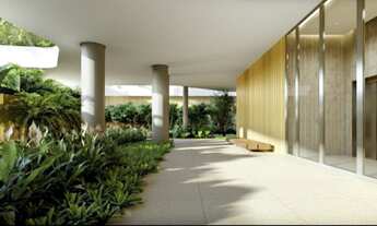 Imagem 7: Apartamento para venda possui 186 metros quadrados com 3 quartos em Moema - São Paulo - SP