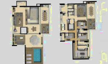 Imagem 2: 3 DORMS - 3 SUÍTES - 2 VAGAS - VARANDA GOURMET