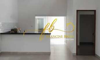 Imagem 3: Casa Térrea Moderna 3 dormitórios com Varanda Gourmet no Villa Branca - Jacareí - SP