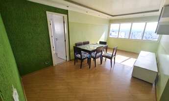 Imagem 2: Apartamento com 3 dormitórios para alugar, 85 m² por R$ 2.450,00/mês - Vila Madalena - São