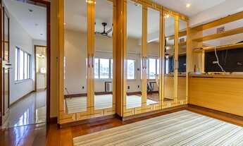 Imagem 6: Cobertura duplex para venda com 495 metros quadrados com 4 quartos em Lagoa - Rio de Janei