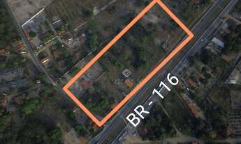 Imagem: TERRENO NA BR 116 KM 34 DE ESQUINA