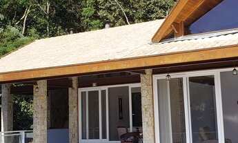 Imagem 3: Oportunidade de Belíssima Casa de 4 quartos com conceito moderno e vista deslumbrante