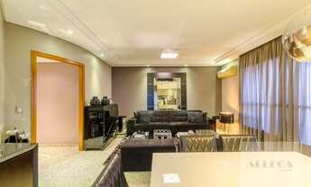 Imagem 6: Apartamento com 3 dormitórios 150 m², 3 vagas - venda por R$ 1.390.000 ou aluguel por R$ 1