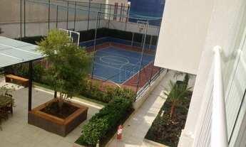 Imagem 3: Apartamento com 3 dormitórios à venda, 100 m² por R$ 795.000,00 - Campestre - Santo André