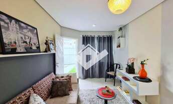 Imagem 4: Sobrado reformado e mobiliado | 2 dormitórios