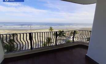 Imagem: Apartamento frente mar com 3 dormitórios