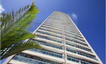 Imagem 2: Exc Apart 3/4 sendo uma suíte em Ponta Negra Capim Marcio Mobiliado