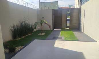 Imagem 2: Casa nova com 3 quartos 1 suite em Setor Três Marias - Goiânia - GO